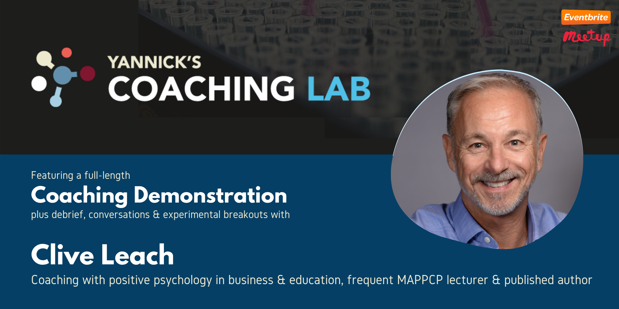 PERMA Coaching, Clive Learch, Yannick's Coaching Lab