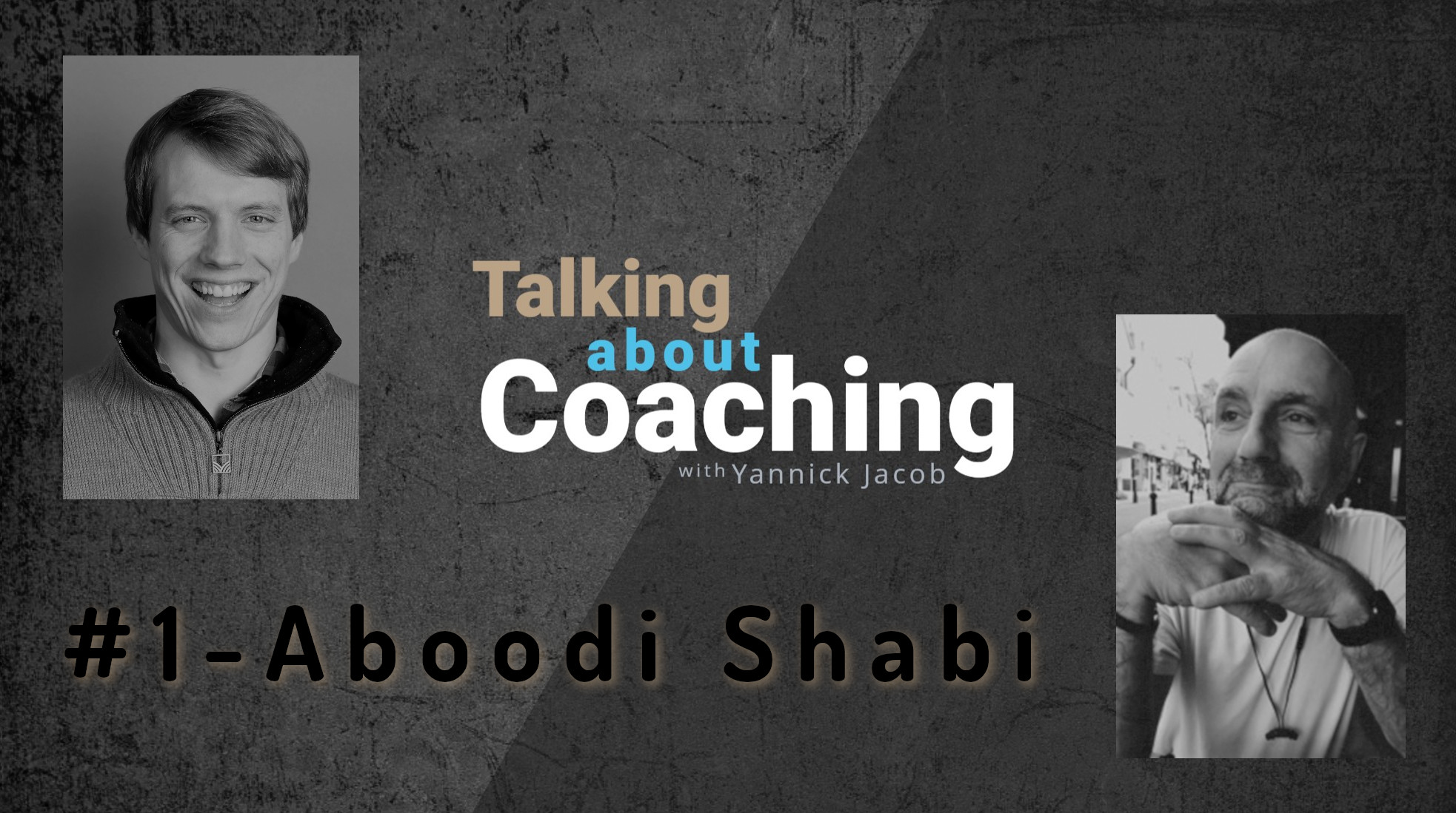 Ontological Coaching, Talking about Coaching, Aboodi Shabi, Yannick Jacob